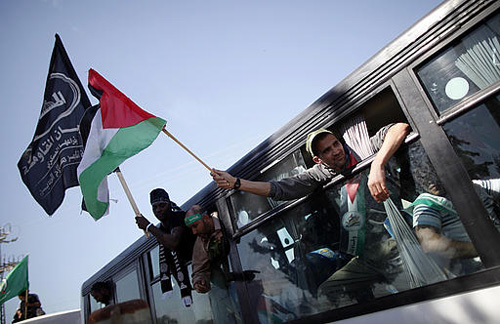 اسرى محررين (أرشيف)