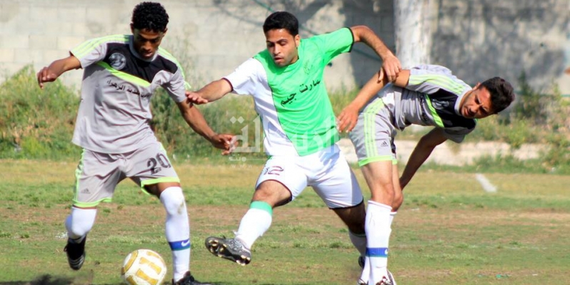 جانب من أحد مباريات دوري الدرجة الثالثة