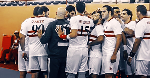 فريق الزمالك