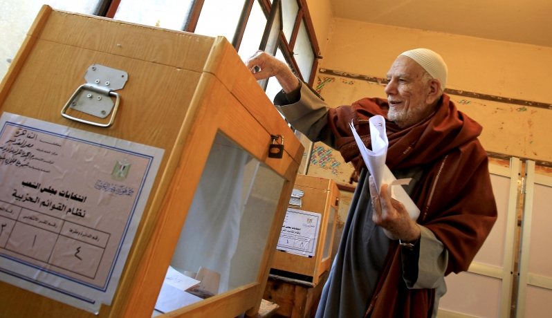 الانتخابات المصرية