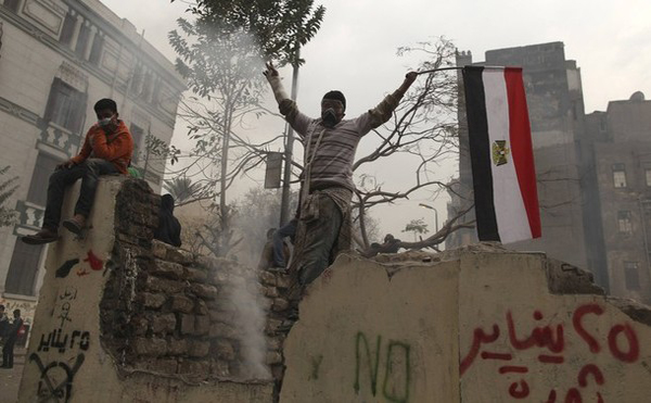 ثورة 25 يناير