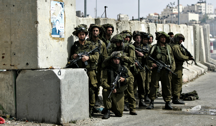 قوة إسرائيلية