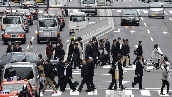 فرص العمل قفزت إلى أعلى مستوى في 5 سنوات باليابان