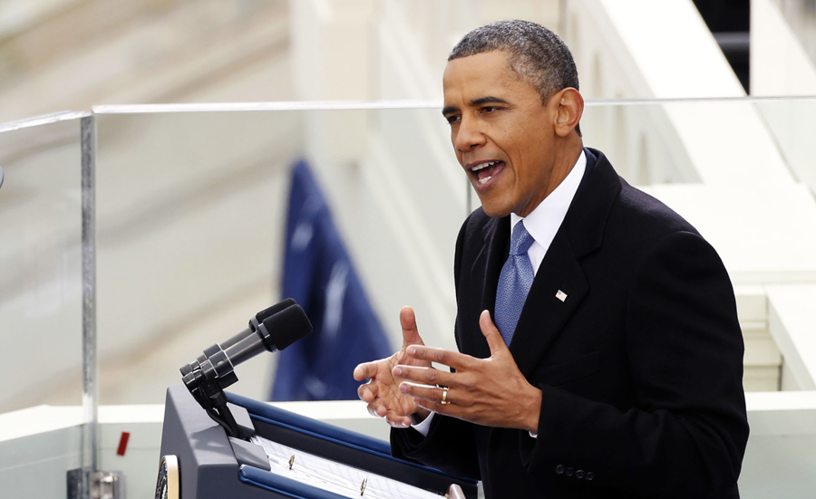 الرئيس الأميركي باراك أوباما