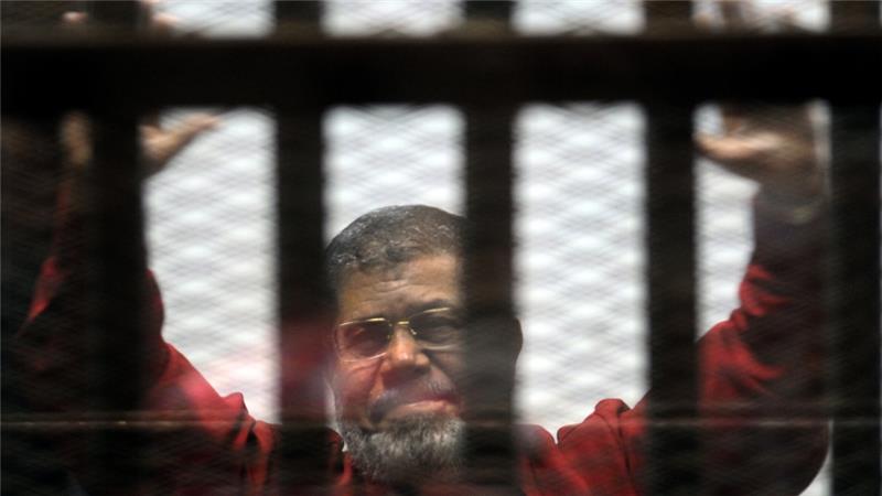 محمد مرسي (الرئيس المصري المعزول)