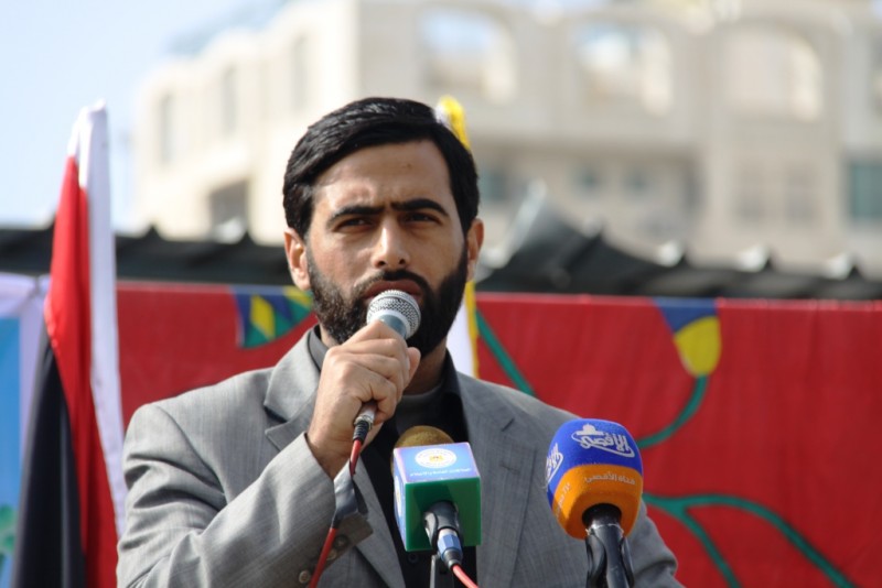 النائب مشير المصري القيادي في حركة حماس