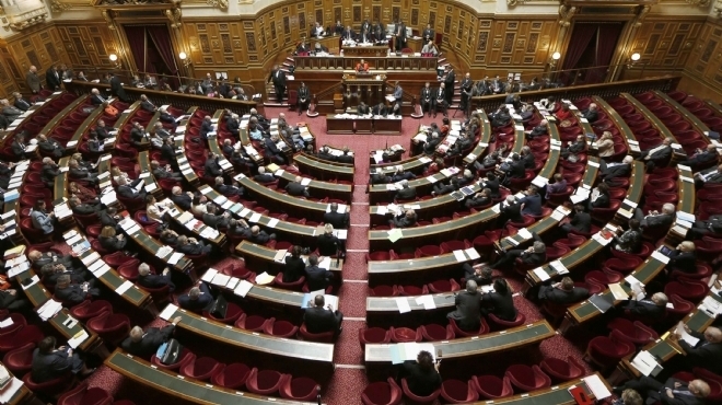 البرلمان الفرنسي (الأرشيف)