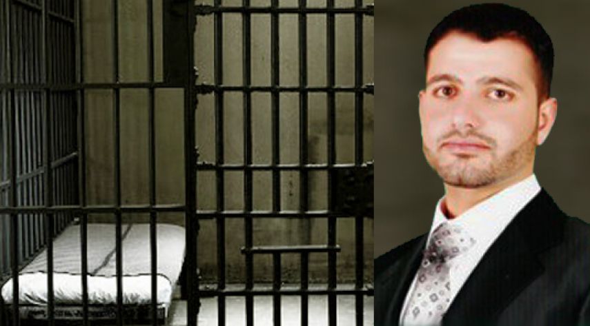 المعتقل إسلام حامد 