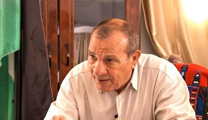  يحيى رباح عضو المجلس الثوري لفتح