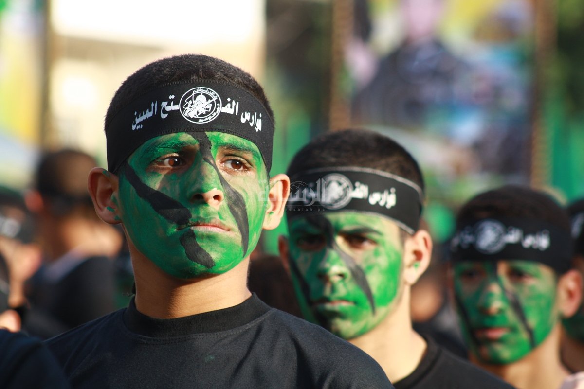 صورة خلال مهرجان التخريج