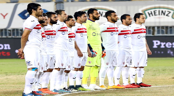 فريق الزمالك