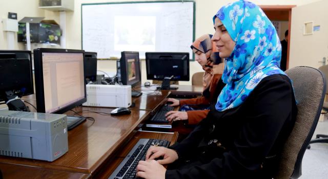 الكفيفة وردة الشنطي