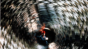 أحد العاملين في مراكز تخصيب اليورانيوم بايران