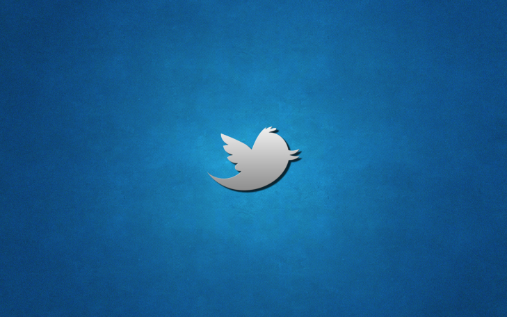 شعار تويتر (أرشيف)