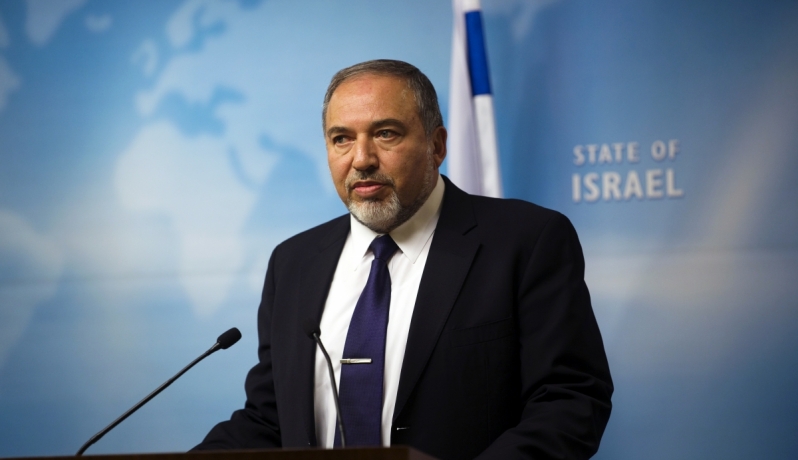 زعيم حزب "إسرائيل بيتنا" أفيغدور لبيرمان