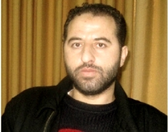 الأسير سامر البرق