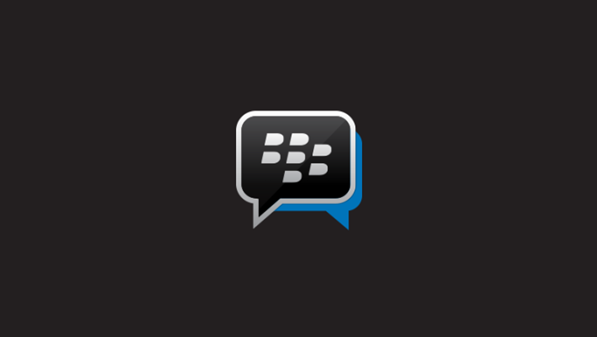 جديد.. ميزة &quot;المحادثة الخاصة&quot; عبر تطبيق BBM للتراسل