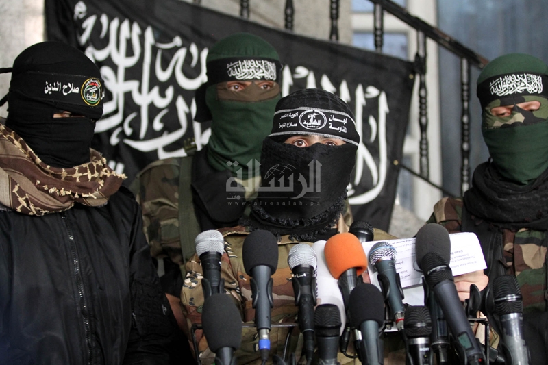 خلال البيان الصحفي