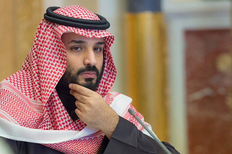 محمد بن سلمان