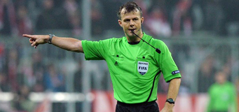 الحكم الهولندي بيورن كويبرز