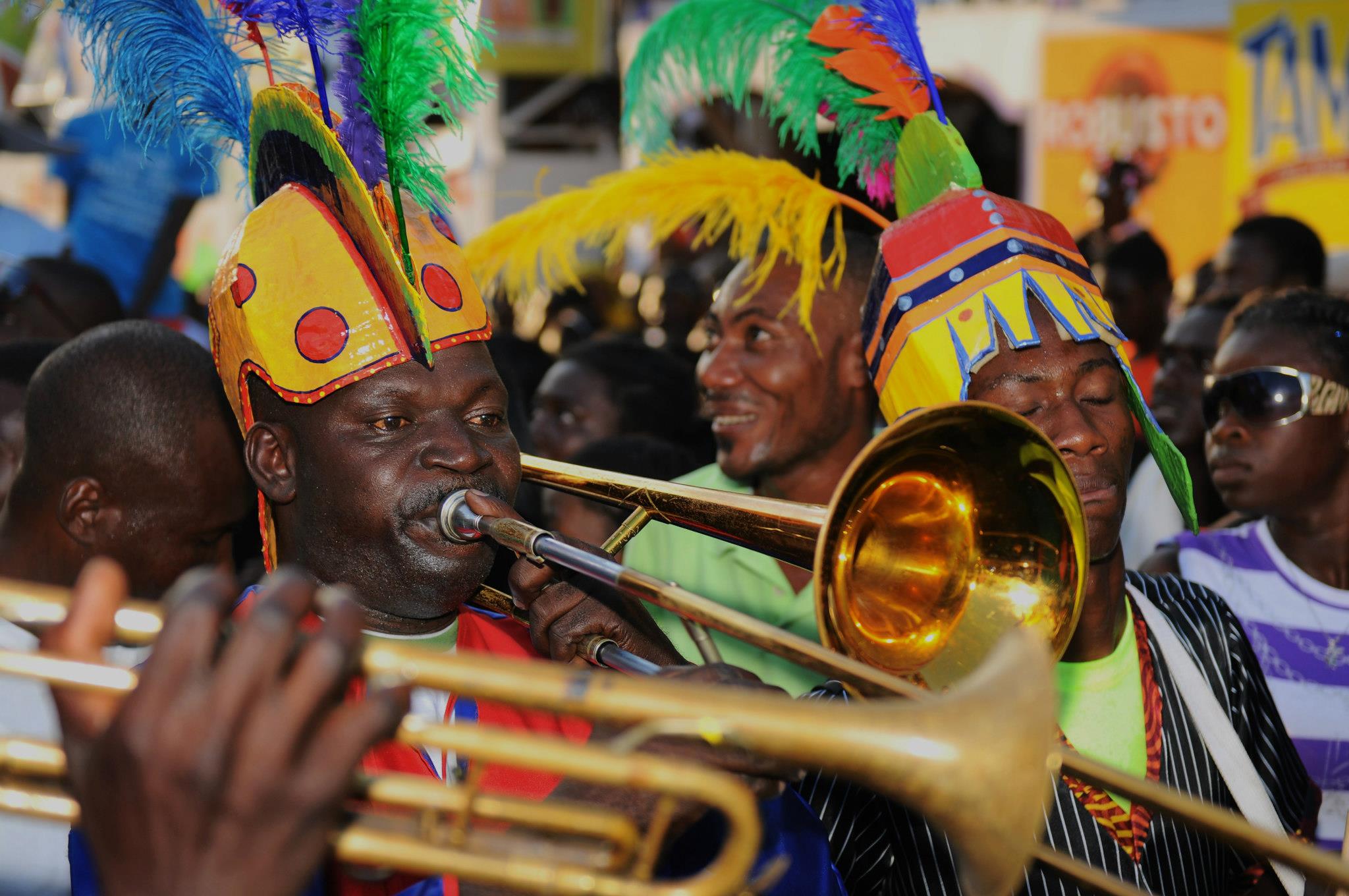 كرنفال هايتي