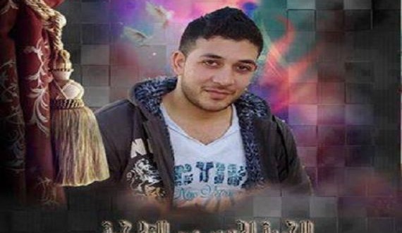 الأسير عمر التلاحمة