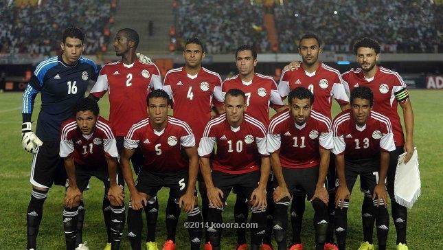 منتخب مصر