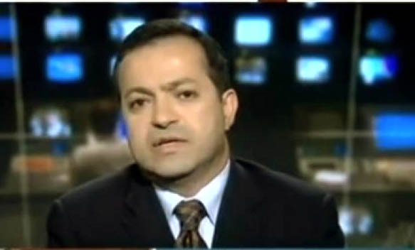 المواطن الأمريكي من أصل فلسطيني زياد رمضان