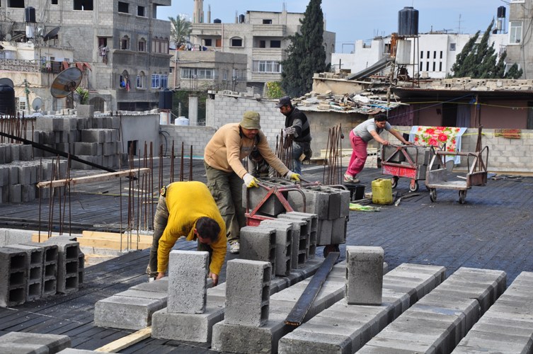 غزة على أعتاب انتعاش اقتصادي كبير