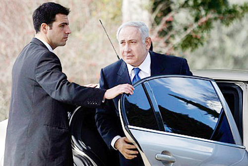 رئيس حكومة الاحتلال المتطرفة بنيامين نتنياهو