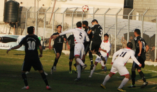 أحد لقاءات دوري الدرجة الممتازة