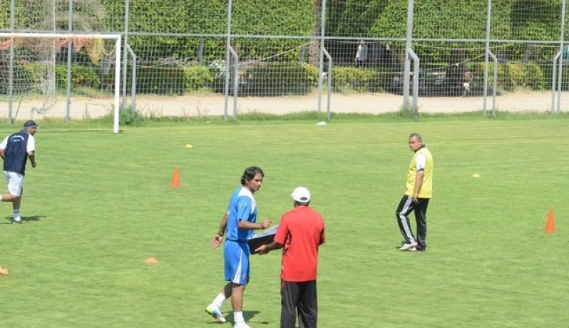 جانب من أحد الدورات التدريبية في قطاع غزة