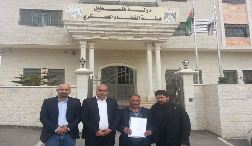 خلال تقديم الشكوى