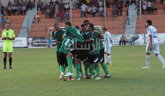 فريق الجمعية الإسلامية