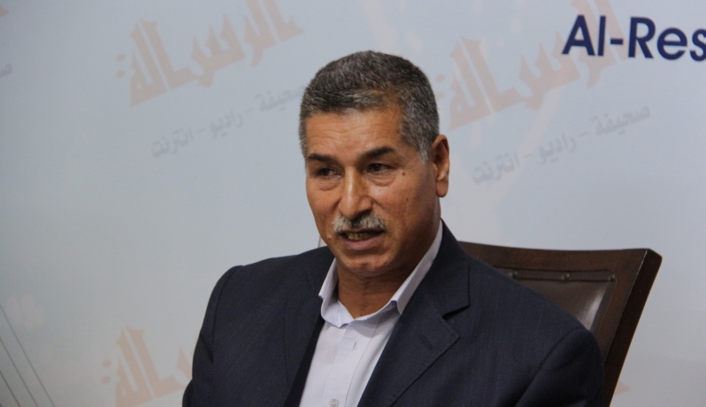 الديمقراطية: خطوات حماس إيجابية وتعبر عن شعور بالمسؤولية