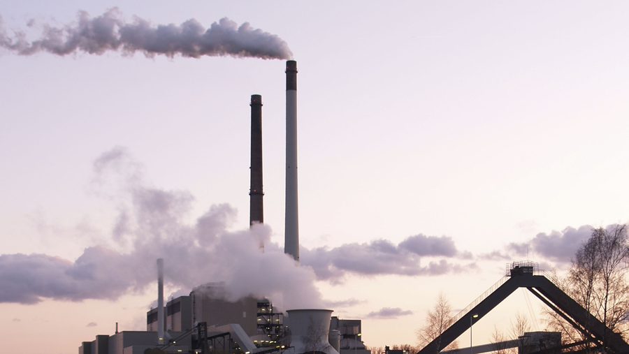  انبعاثات ثاني أكسيد الكربون