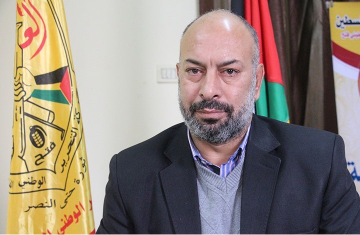 النائب في المجلس التشريعي عن حركة فتح في حواره مع "الرسالة"