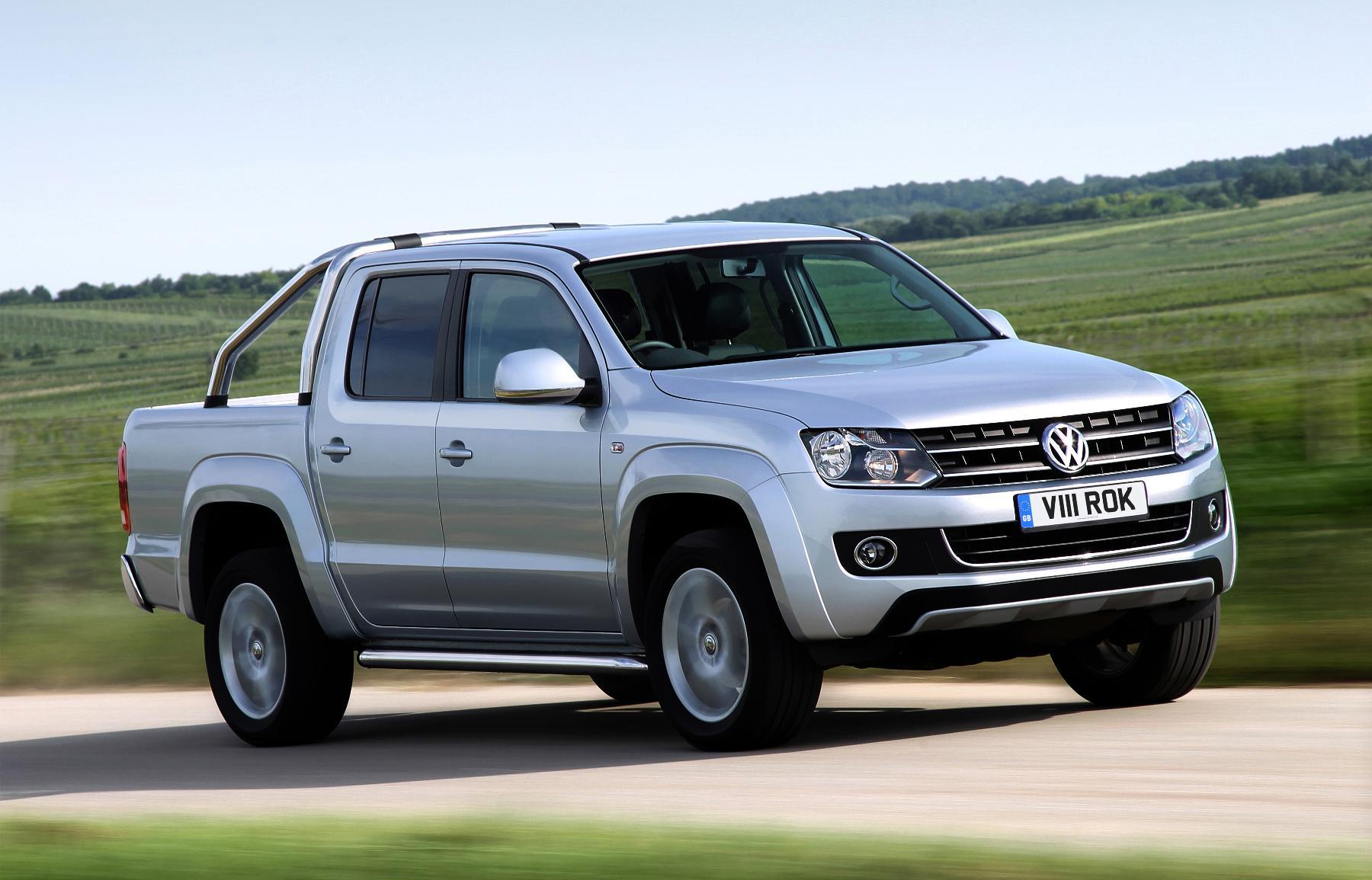 volkswagen  amarok