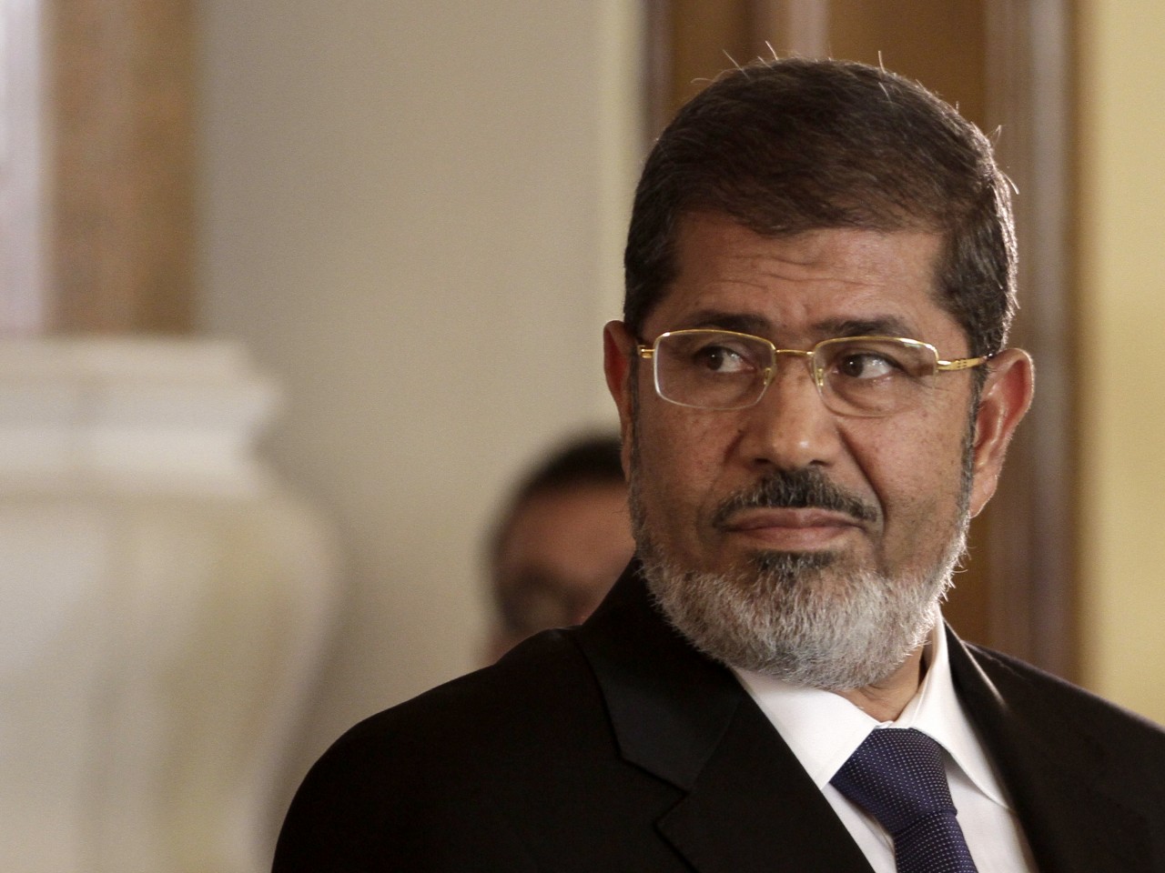 الرئيس محمد مرسي