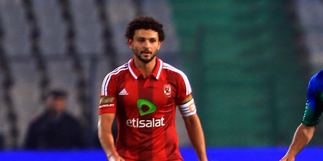 حسام غالي