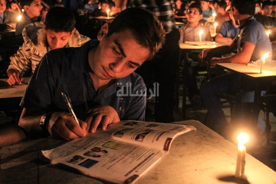 اطفال غزة في ظل الحصار 