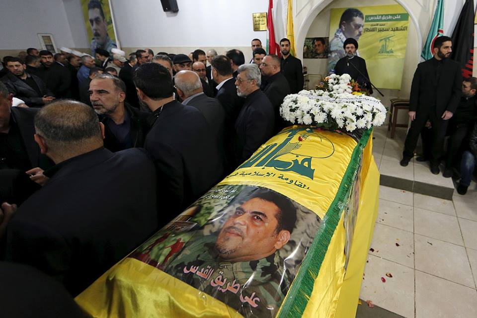 جنازة القنطار