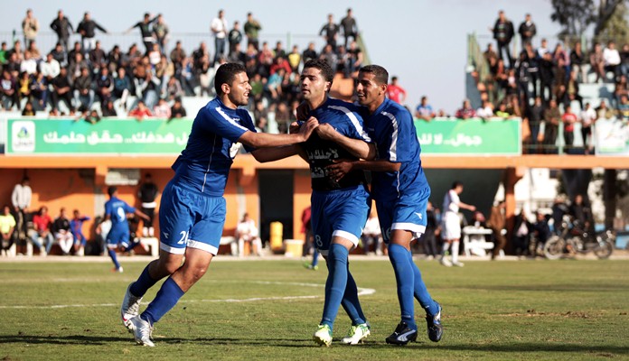 فريق شباب رفح