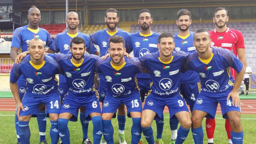 فريق هلال القدس