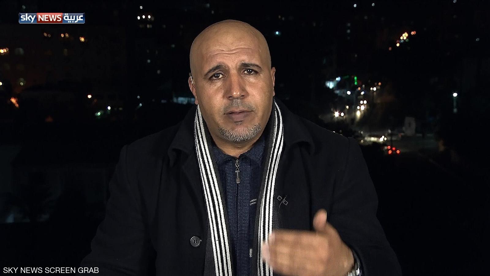 هاني الثوابتة القيادي في الجبهة الشعبية لتحرير فلسطين