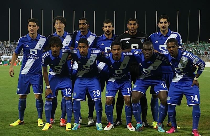 فريق الهلال