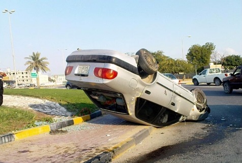 حادث سير (أرشيف)