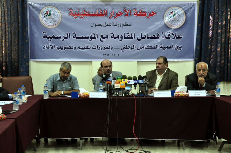 صيام: الفصائل مطالبة بتحمل الأعباء الوطنية