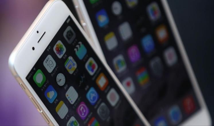 طفح جلدي بسبب استخدام هاتف ذكي