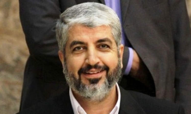 خالد مشعل 